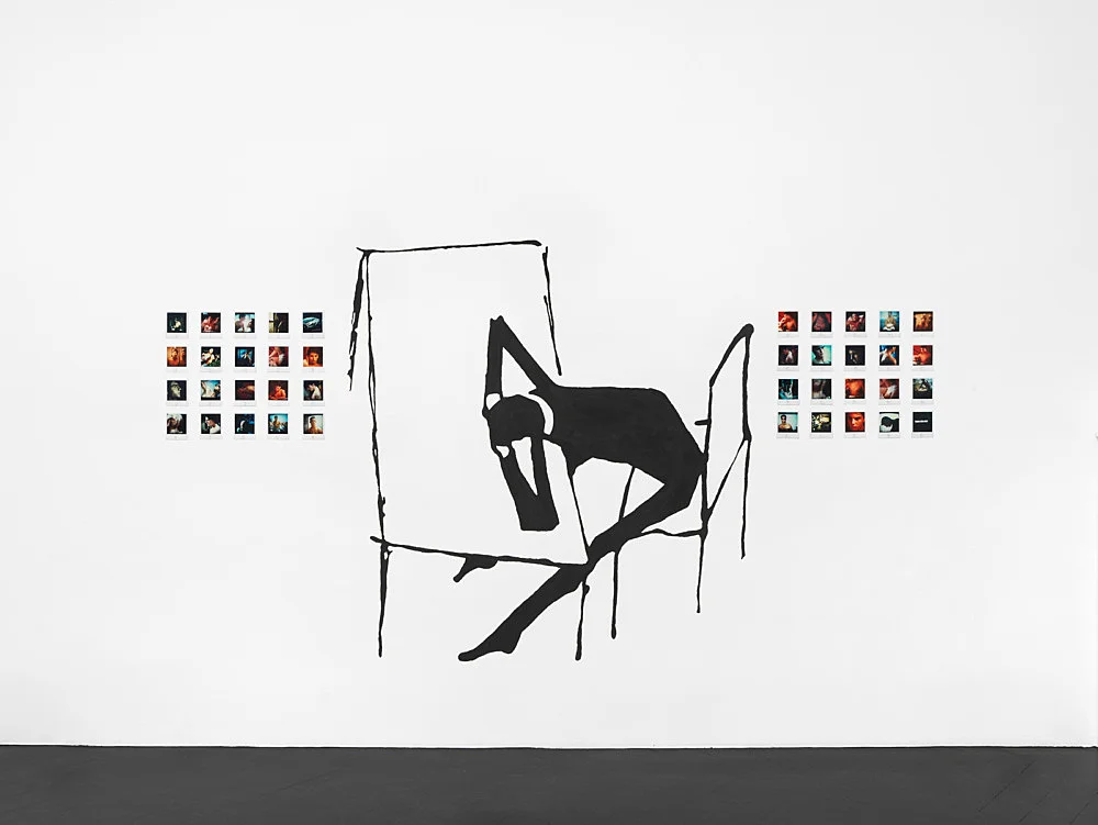 Featuring13FlamboyantFiends — Richard Hawkins — Exhibitions — Galerie Buchholz — Image 00