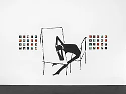 Featuring 13 Flamboyant Fiends — Richard Hawkins — Exhibitions — Galerie Buchholz — Image 63