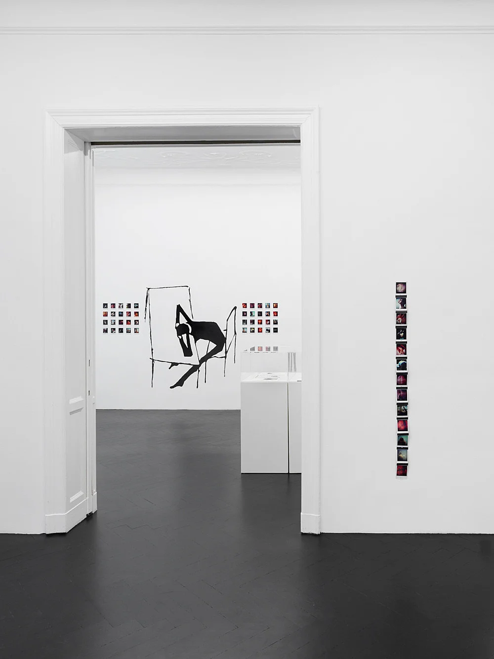 Featuring13FlamboyantFiends — Richard Hawkins — Exhibitions — Galerie Buchholz — Image 23