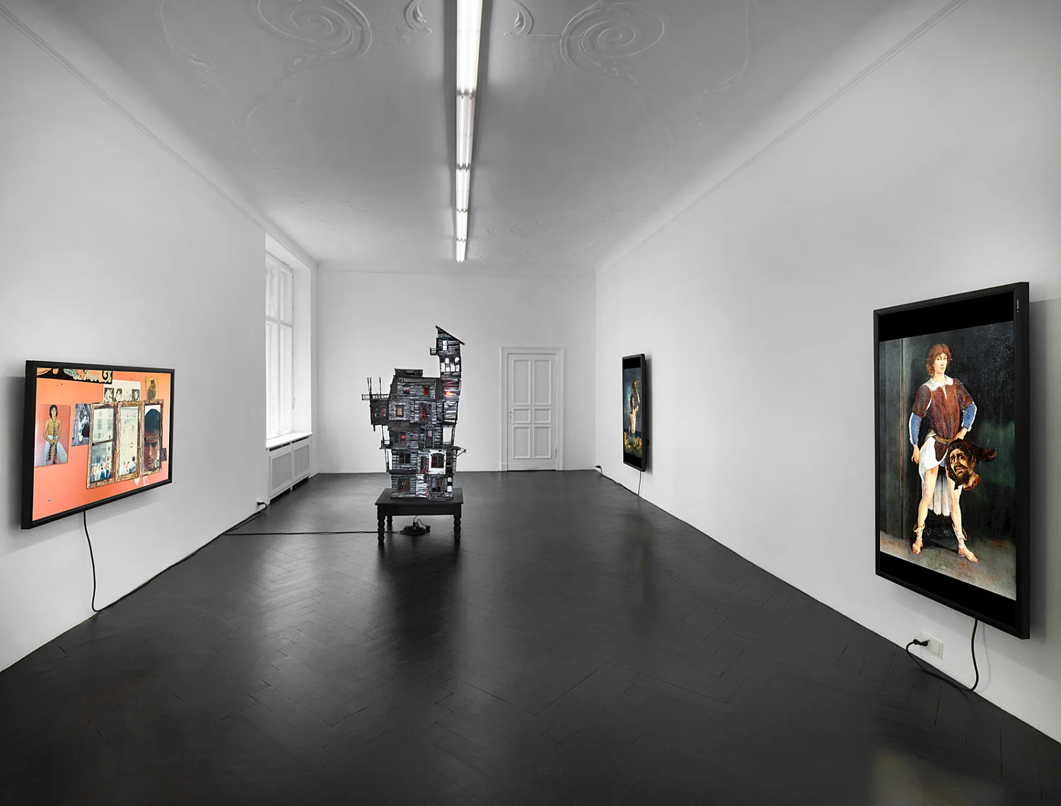 Featuring13FlamboyantFiends — Richard Hawkins — Exhibitions — Galerie Buchholz — Image 25