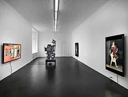 Featuring 13 Flamboyant Fiends — Richard Hawkins — Exhibitions — Galerie Buchholz — Image 84