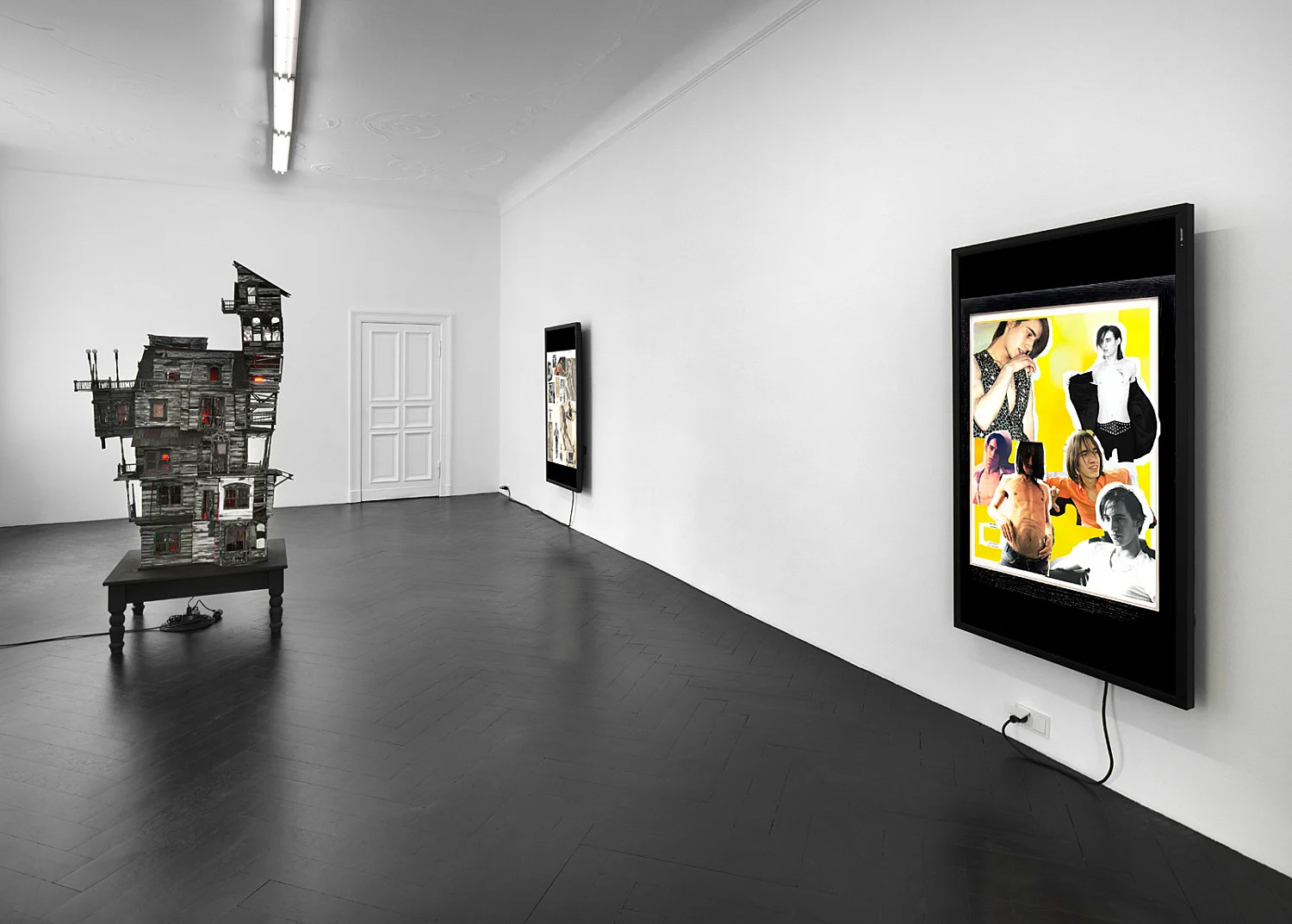 Featuring13FlamboyantFiends — Richard Hawkins — Exhibitions — Galerie Buchholz — Image 26