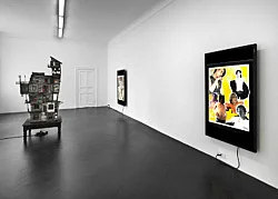 Featuring 13 Flamboyant Fiends — Richard Hawkins — Exhibitions — Galerie Buchholz — Image 85