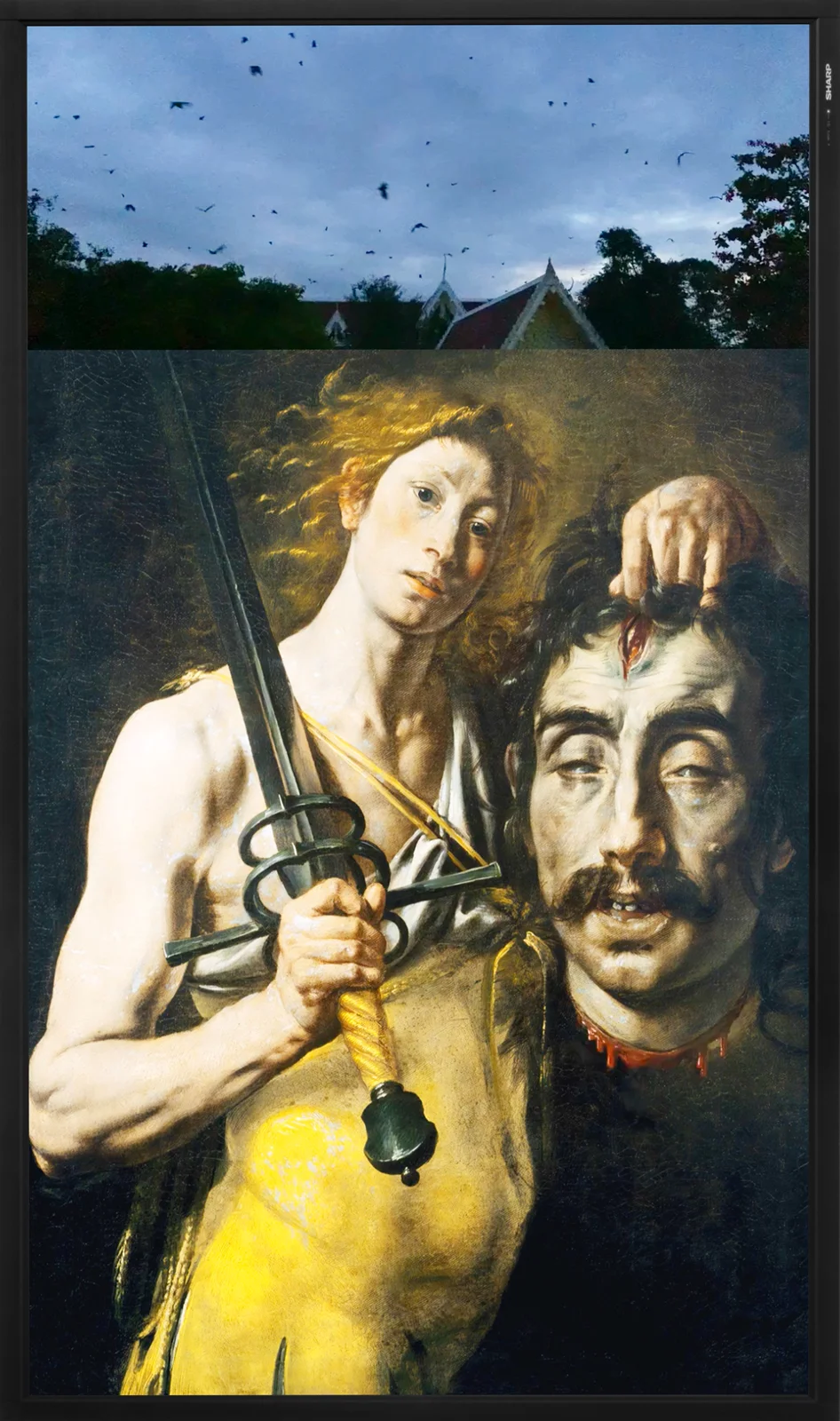 Featuring13FlamboyantFiends — Richard Hawkins — Exhibitions — Galerie Buchholz — Image 28