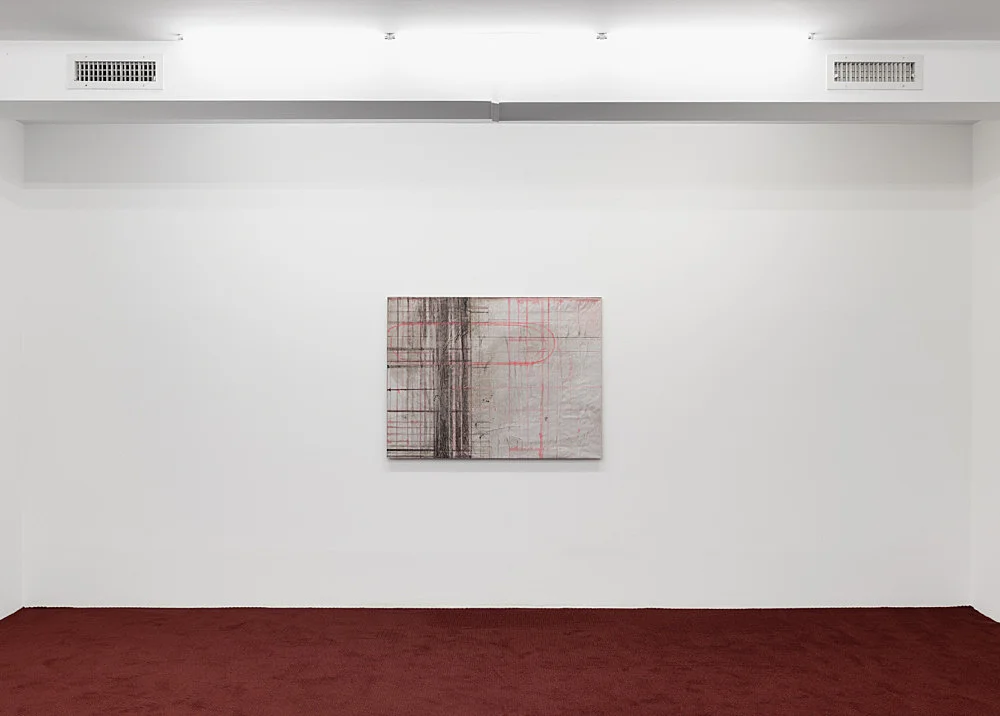 Eurostar — Samuel Hindolo — Exhibitions — Galerie Buchholz — Image 00