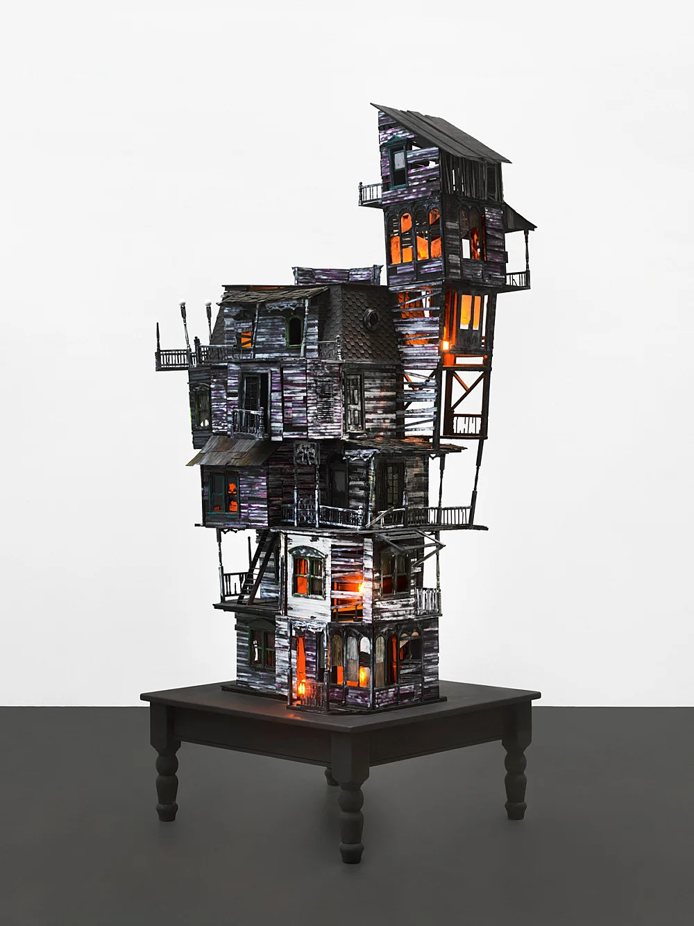 Featuring 13 Flamboyant Fiends — Richard Hawkins — Exhibitions — Galerie Buchholz — Image 32