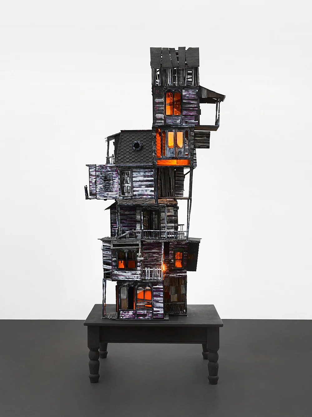 Featuring 13 Flamboyant Fiends — Richard Hawkins — Exhibitions — Galerie Buchholz — Image 33