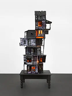 Featuring 13 Flamboyant Fiends — Richard Hawkins — Exhibitions — Galerie Buchholz — Image 92