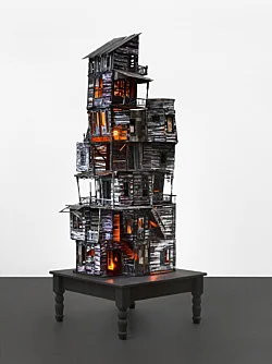 Featuring 13 Flamboyant Fiends — Richard Hawkins — Exhibitions — Galerie Buchholz — Image 93