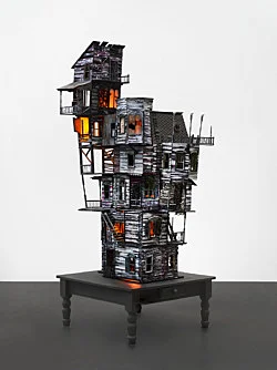 Featuring 13 Flamboyant Fiends — Richard Hawkins — Exhibitions — Galerie Buchholz — Image 95