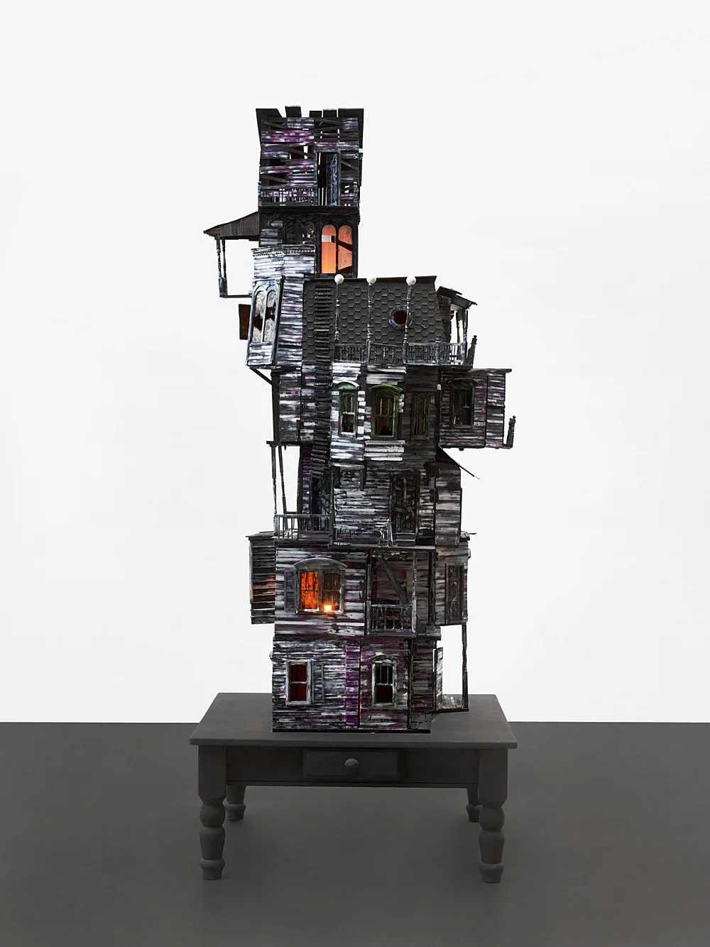 Featuring 13 Flamboyant Fiends — Richard Hawkins — Exhibitions — Galerie Buchholz — Image 37