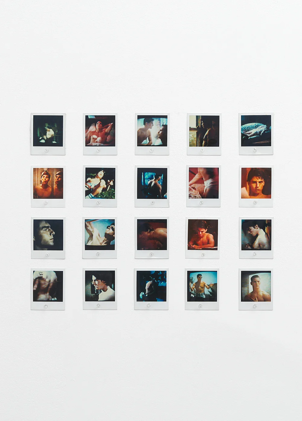 Featuring 13 Flamboyant Fiends — Richard Hawkins — Exhibitions — Galerie Buchholz — Image 05