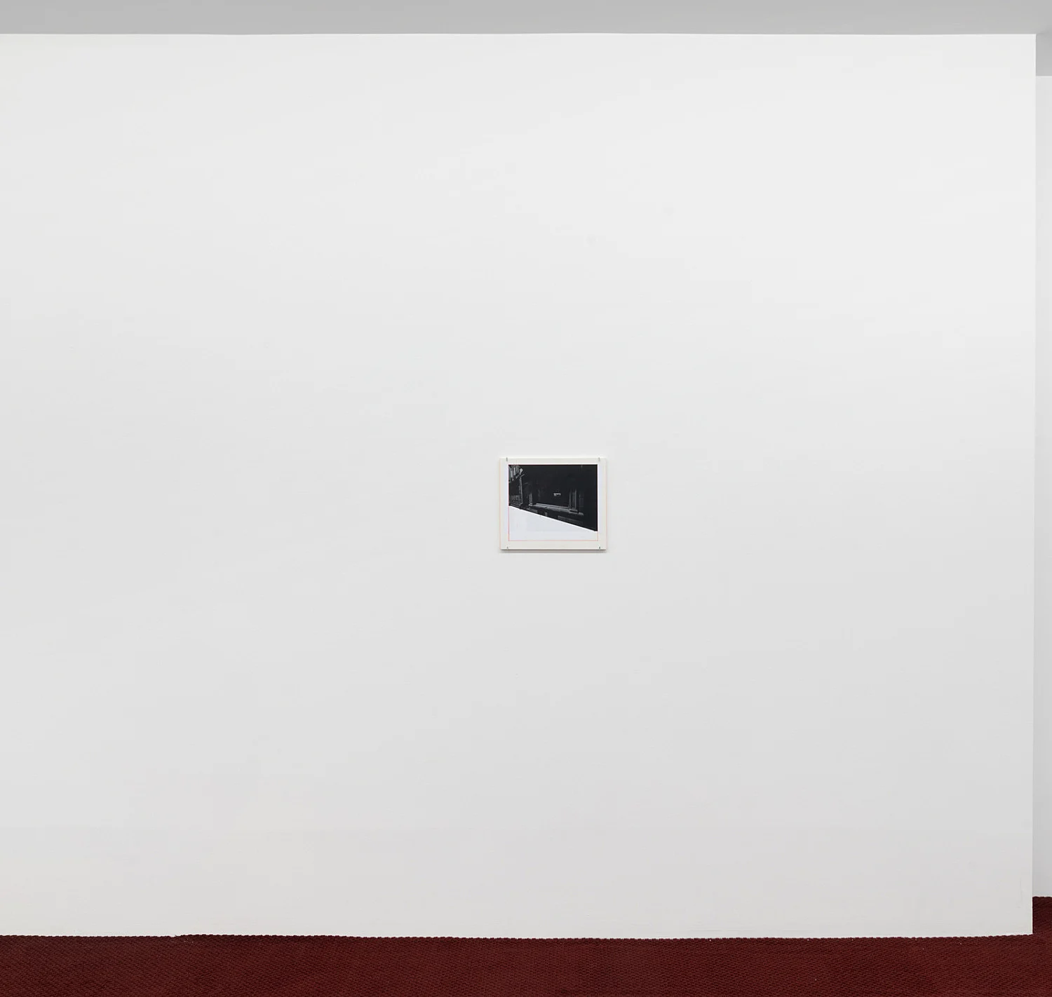 Eurostar — Samuel Hindolo — Exhibitions — Galerie Buchholz — Image 05