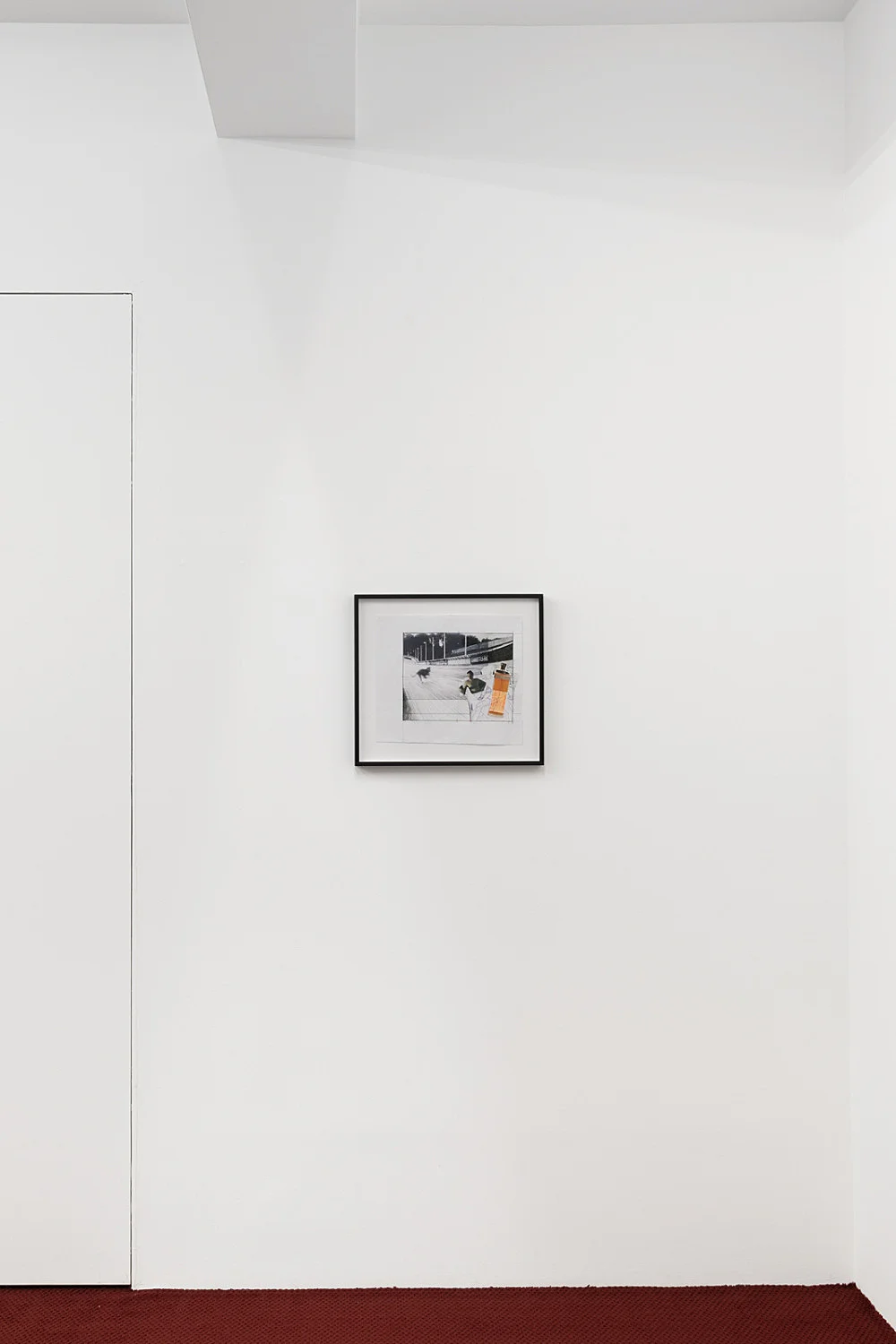 Eurostar — Samuel Hindolo — Exhibitions — Galerie Buchholz — Image 33