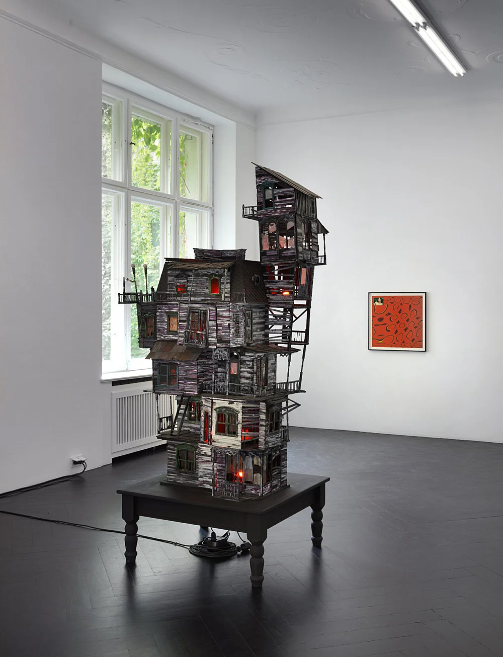 Featuring13FlamboyantFiends — Richard Hawkins — Exhibitions — Galerie Buchholz — Image 42
