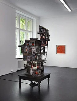 Featuring 13 Flamboyant Fiends — Richard Hawkins — Exhibitions — Galerie Buchholz — Image 101