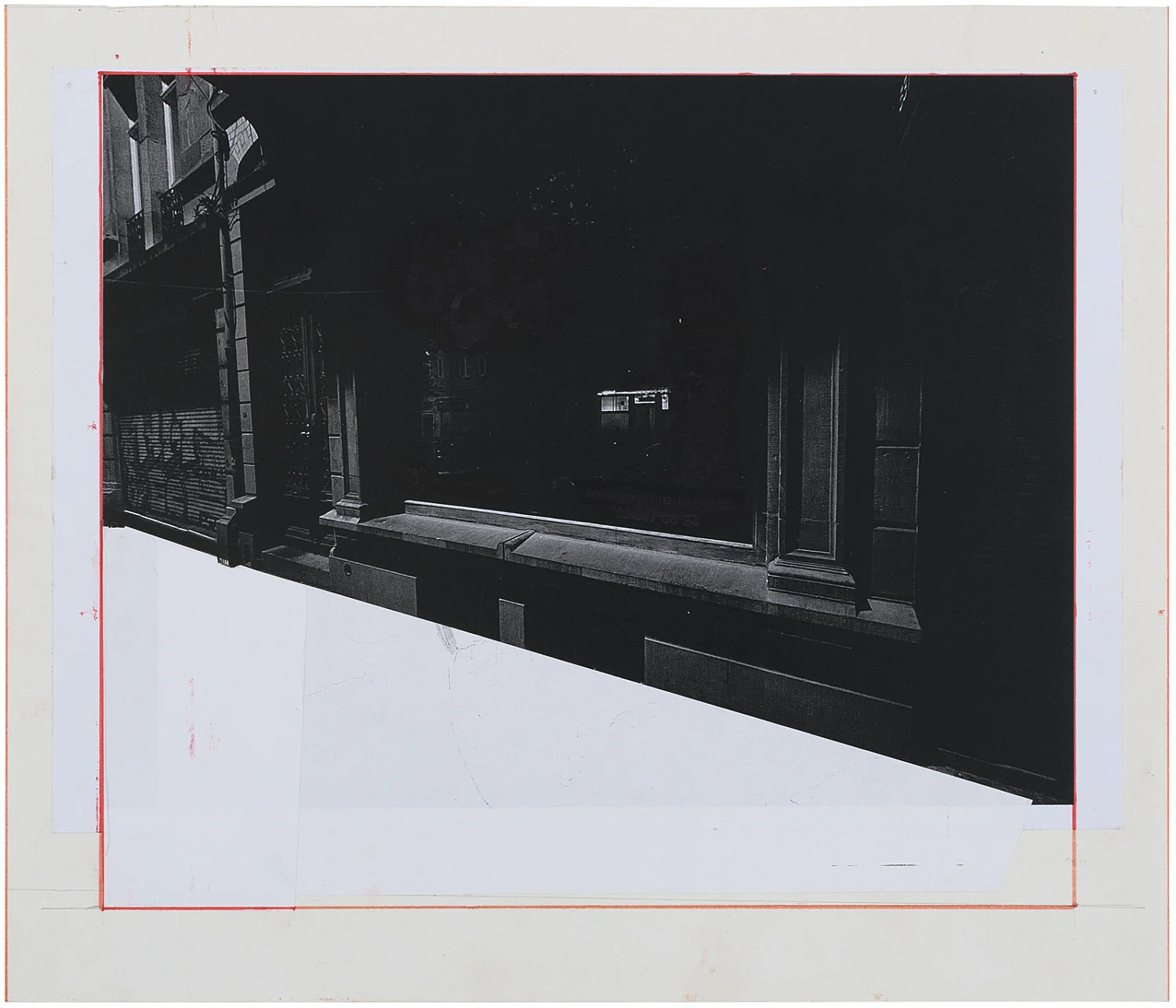 Eurostar — Samuel Hindolo — Exhibitions — Galerie Buchholz — Image 06