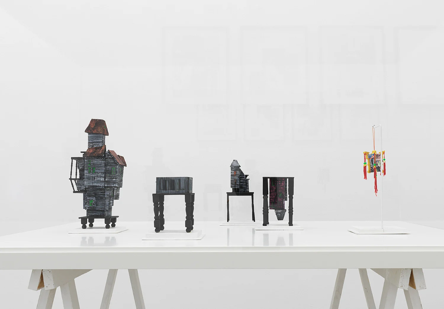 Featuring13FlamboyantFiends — Richard Hawkins — Exhibitions — Galerie Buchholz — Image 50
