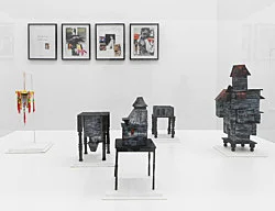 Featuring 13 Flamboyant Fiends — Richard Hawkins — Exhibitions — Galerie Buchholz — Image 110