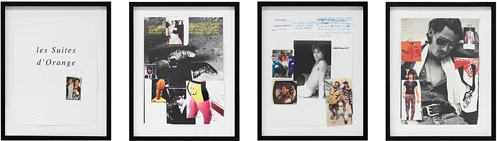 Featuring13FlamboyantFiends — Richard Hawkins — Exhibitions — Galerie Buchholz — Image 00