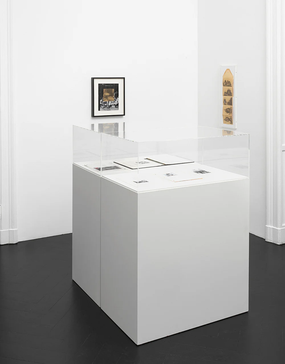 Featuring13FlamboyantFiends — Richard Hawkins — Exhibitions — Galerie Buchholz — Image 08