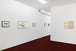 Eurostar — Samuel Hindolo — Exhibitions — Galerie Buchholz — Image 44