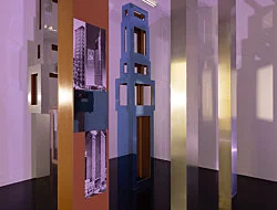 4 Turme, 3 Stelen, Schauspieler und Vollmond — Isa Genzken — Exhibitions — Galerie Buchholz — Image 35