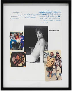 Featuring 13 Flamboyant Fiends — Richard Hawkins — Exhibitions — Galerie Buchholz — Image 114