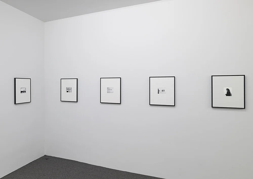 Jack Goldstein Galerie Buchholz New York 2024 — Jack Goldstein — Exhibitions — Galerie Buchholz — Image 00