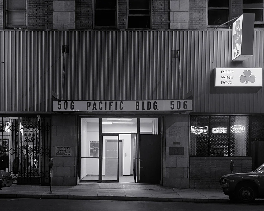 Jack Goldstein Galerie Buchholz New York 2024 — Jack Goldstein — Exhibitions — Galerie Buchholz — Image 00