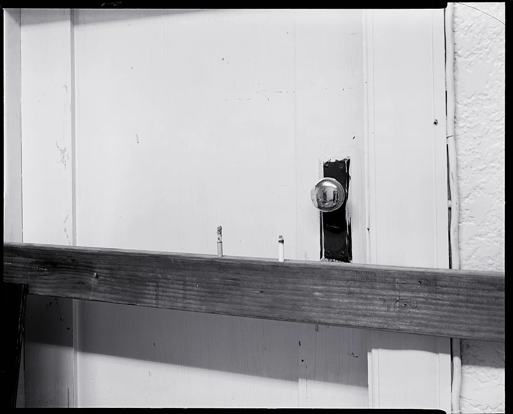 Jack Goldstein Galerie Buchholz New York 2024 — Jack Goldstein — Exhibitions — Galerie Buchholz — Image 00
