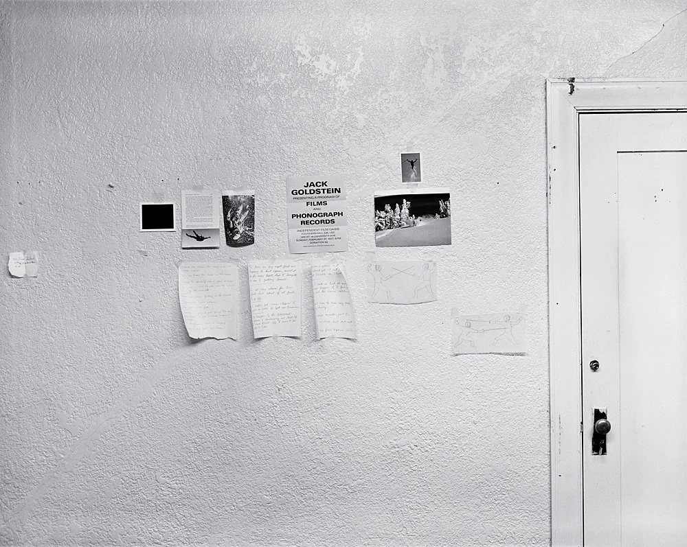 Jack Goldstein Galerie Buchholz New York 2024 — Jack Goldstein — Exhibitions — Galerie Buchholz — Image 00