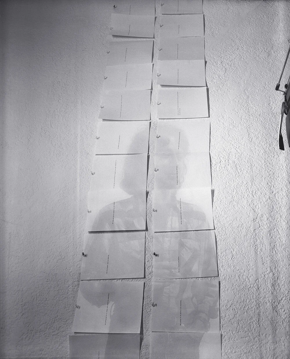 Jack Goldstein Galerie Buchholz New York 2024 — Jack Goldstein — Exhibitions — Galerie Buchholz — Image 22