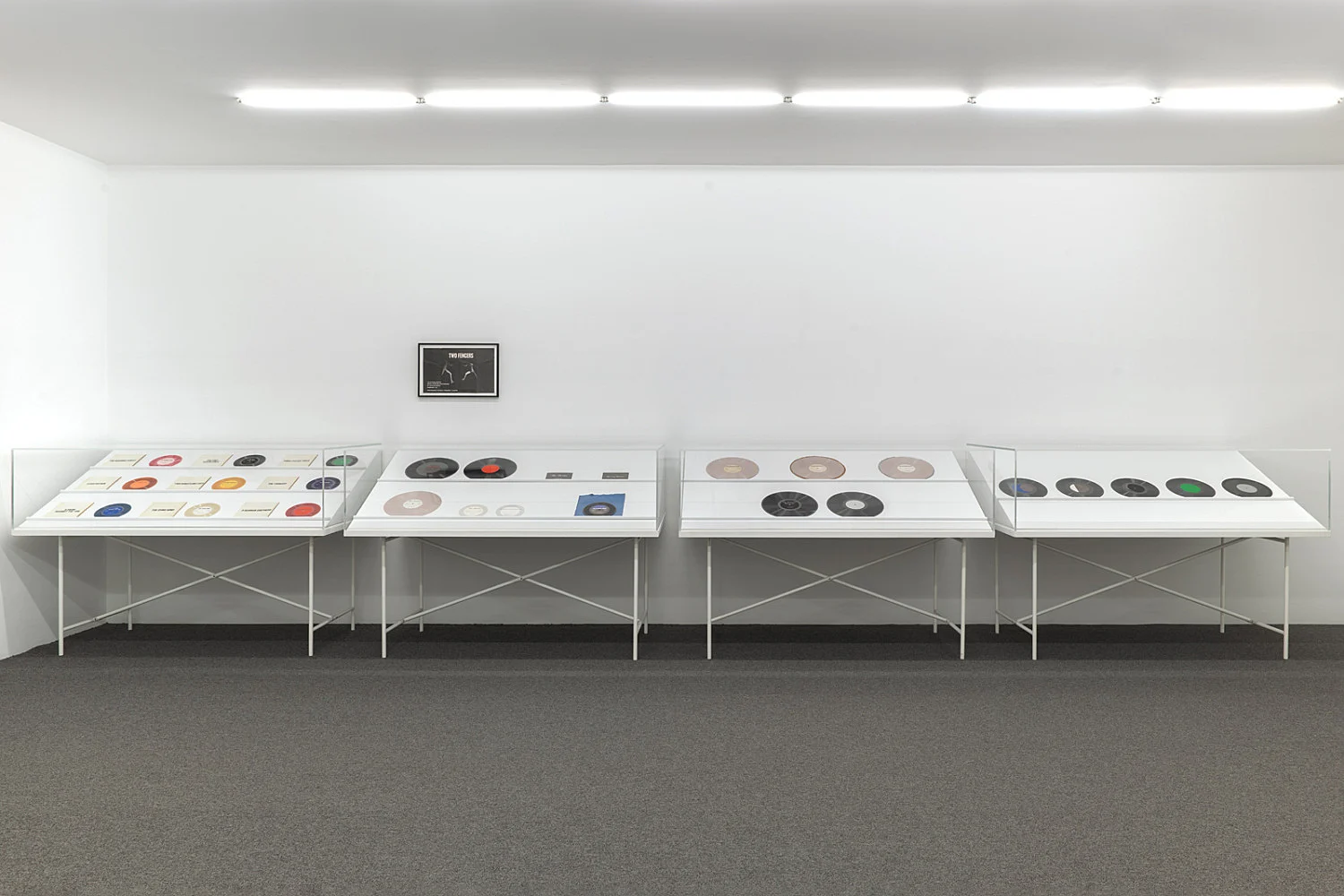 Jack Goldstein Galerie Buchholz New York 2024 — Jack Goldstein — Exhibitions — Galerie Buchholz — Image 25