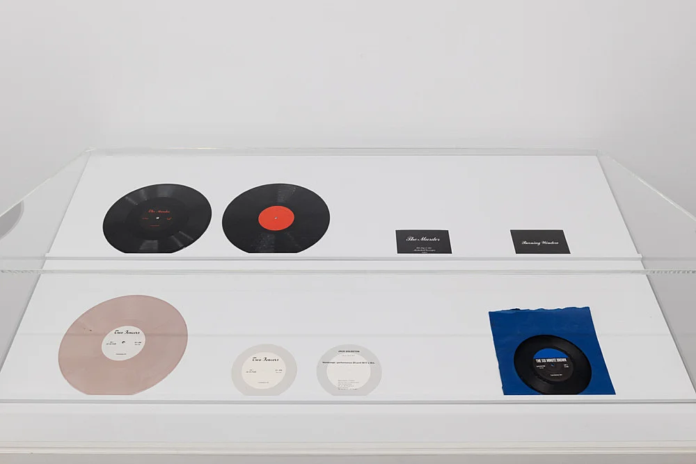 Jack Goldstein Galerie Buchholz New York 2024 — Jack Goldstein — Exhibitions — Galerie Buchholz — Image 00