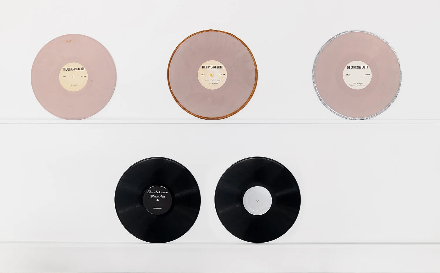 Jack Goldstein Galerie Buchholz New York 2024 — Jack Goldstein — Exhibitions — Galerie Buchholz — Image 32