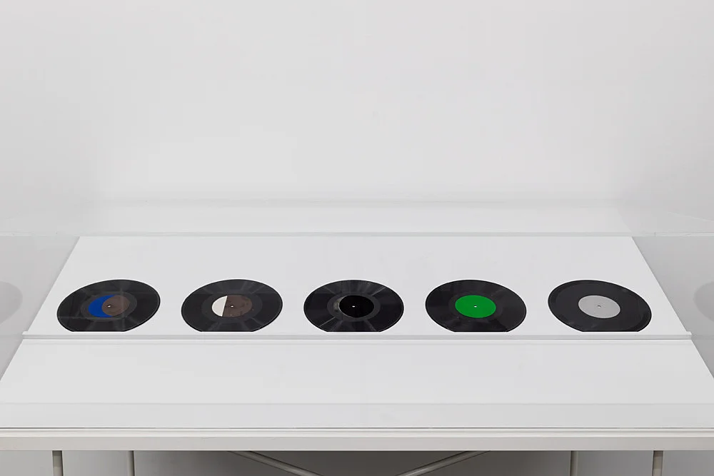 Jack Goldstein Galerie Buchholz New York 2024 — Jack Goldstein — Exhibitions — Galerie Buchholz — Image 00