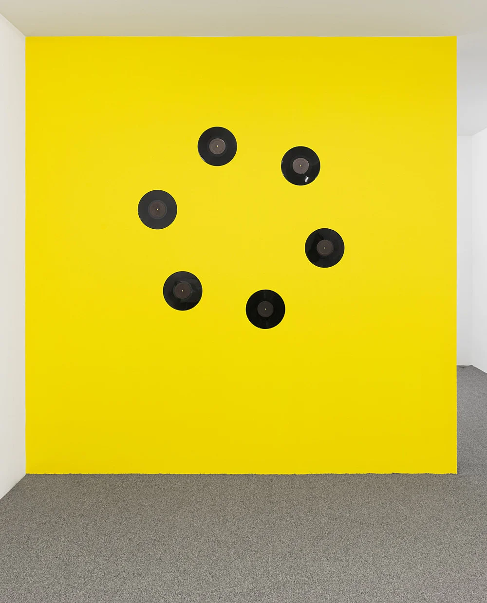 Jack Goldstein Galerie Buchholz New York 2024 — Jack Goldstein — Exhibitions — Galerie Buchholz — Image 36