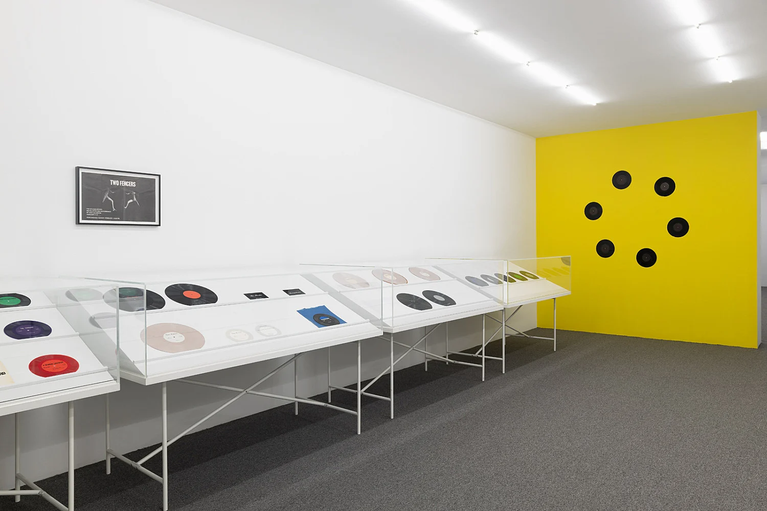 Jack Goldstein Galerie Buchholz New York 2024 — Jack Goldstein — Exhibitions — Galerie Buchholz — Image 35