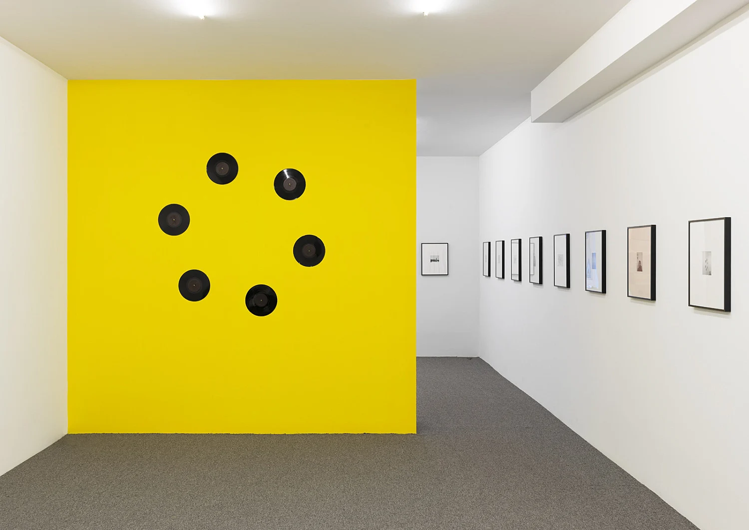 Jack Goldstein Galerie Buchholz New York 2024 — Jack Goldstein — Exhibitions — Galerie Buchholz — Image 37