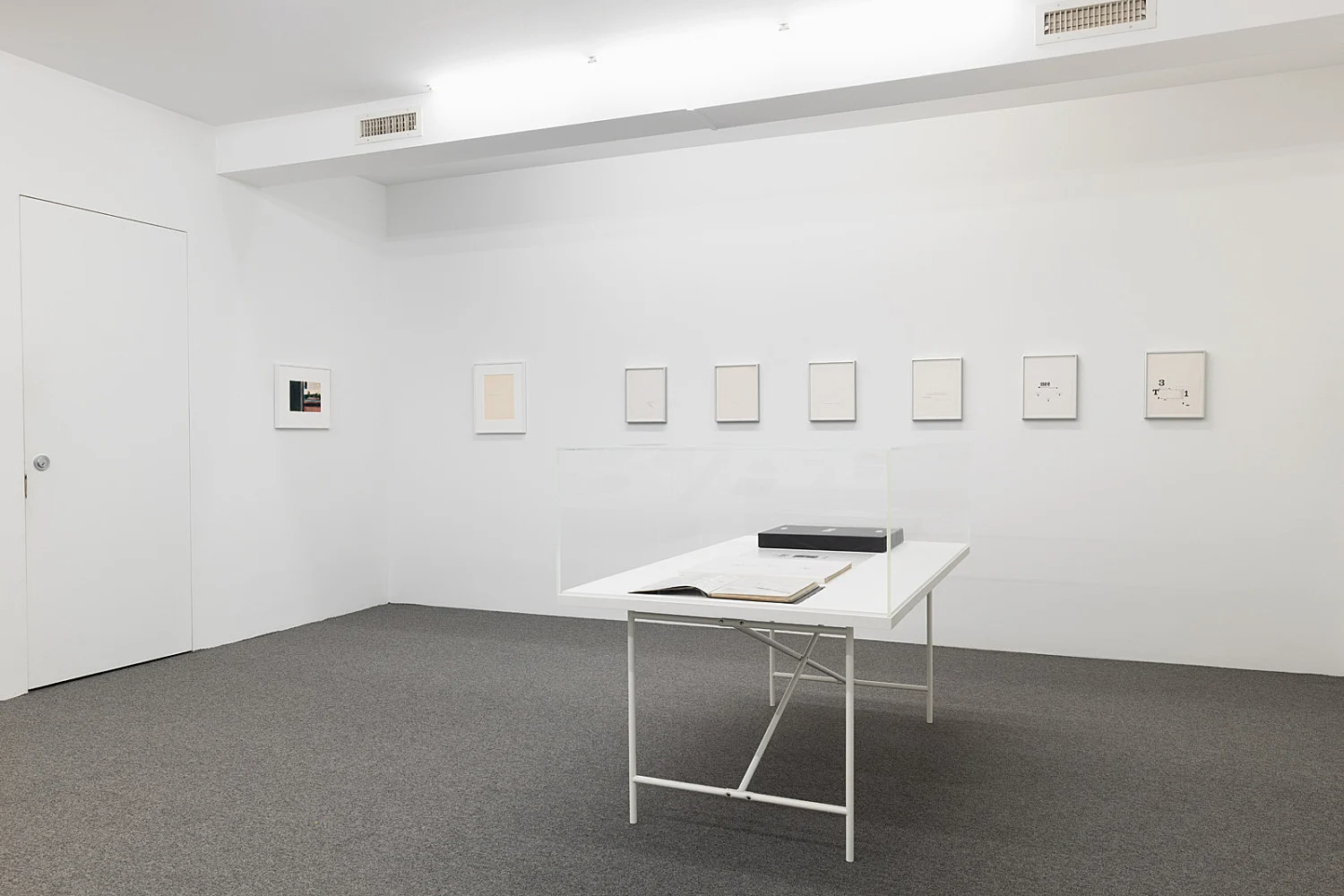 Jack Goldstein Galerie Buchholz New York 2024 — Jack Goldstein — Exhibitions — Galerie Buchholz — Image 38