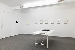 Jack Goldstein Galerie Buchholz New York 2024 — Jack Goldstein — Exhibitions — Galerie Buchholz — Image 115