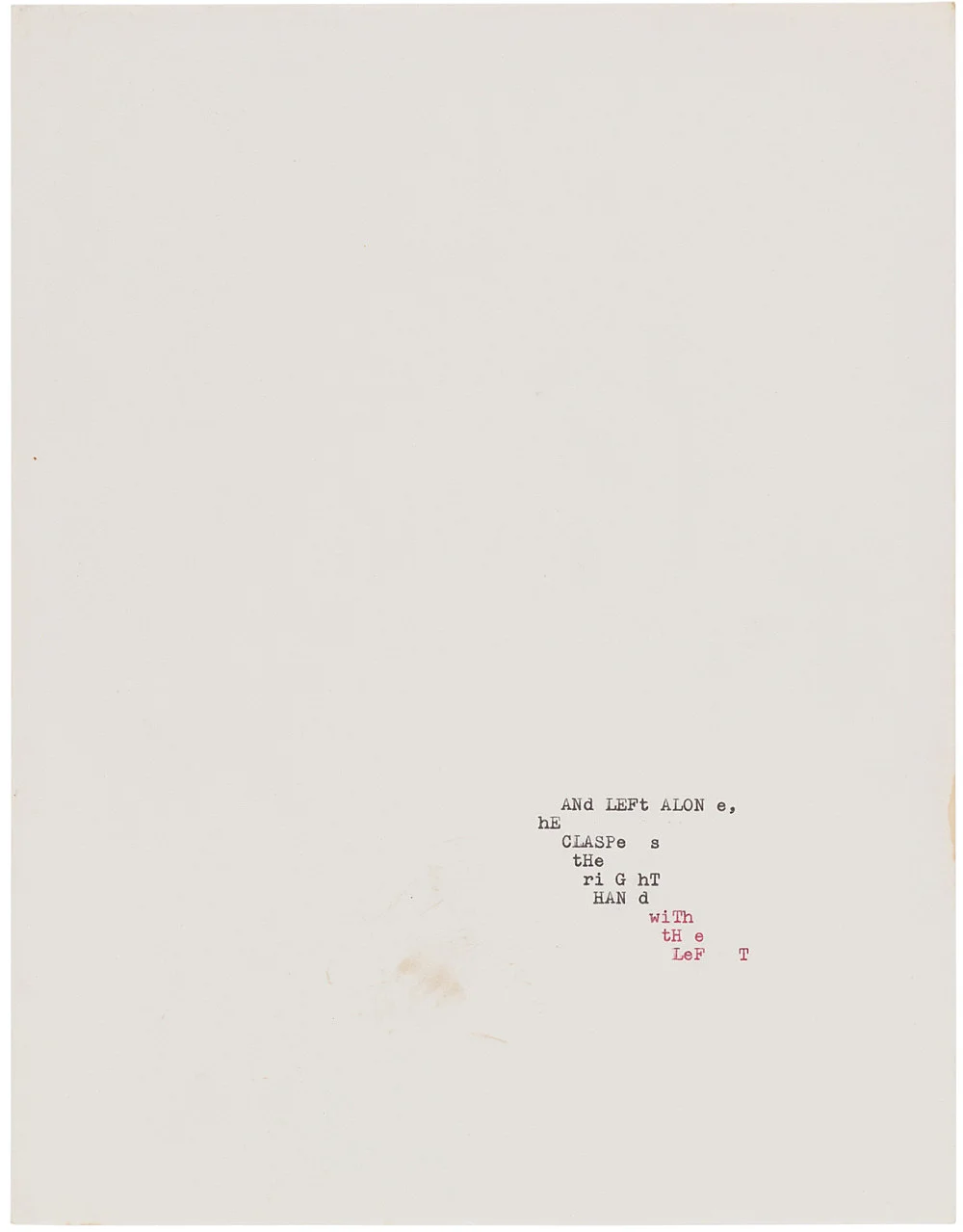 Jack Goldstein Galerie Buchholz New York 2024 — Jack Goldstein — Exhibitions — Galerie Buchholz — Image 42