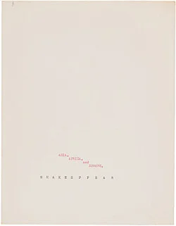 Jack Goldstein Galerie Buchholz New York 2024 — Jack Goldstein — Exhibitions — Galerie Buchholz — Image 120