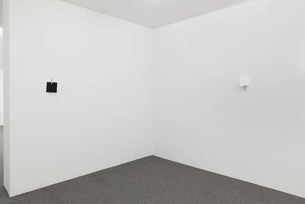 Jack Goldstein Galerie Buchholz New York 2024 — Jack Goldstein — Exhibitions — Galerie Buchholz — Image 00