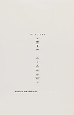 Jack Goldstein Galerie Buchholz New York 2024 — Jack Goldstein — Exhibitions — Galerie Buchholz — Image 141