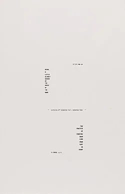 Jack Goldstein Galerie Buchholz New York 2024 — Jack Goldstein — Exhibitions — Galerie Buchholz — Image 143