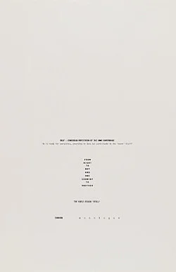 Jack Goldstein Galerie Buchholz New York 2024 — Jack Goldstein — Exhibitions — Galerie Buchholz — Image 144