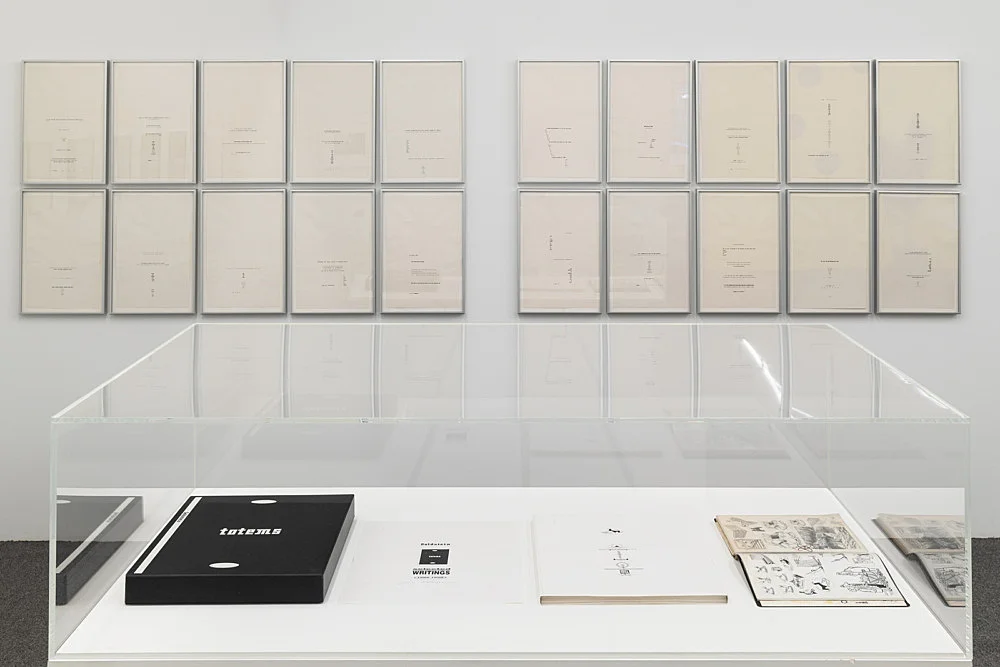 Jack Goldstein Galerie Buchholz New York 2024 — Jack Goldstein — Exhibitions — Galerie Buchholz — Image 00