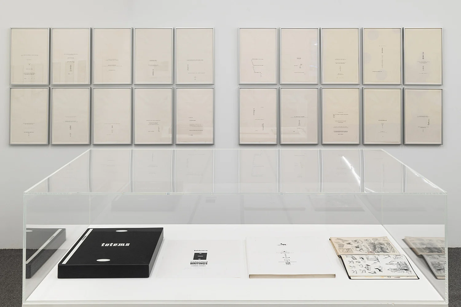 Jack Goldstein Galerie Buchholz New York 2024 — Jack Goldstein — Exhibitions — Galerie Buchholz — Image 71